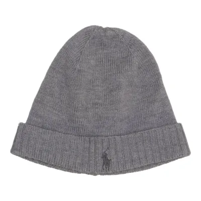 Beanie (Gray) from Polo Ralph Lauren