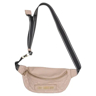 Bæltetaske (Beige) fra Love Moschino