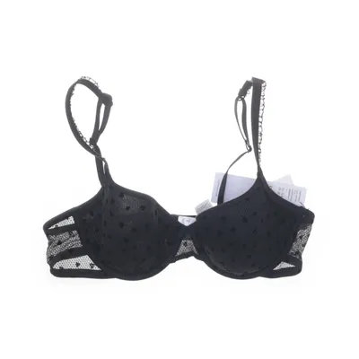 Soutien-gorge (Noir) de Calvin Klein Élasthane, Polyamide