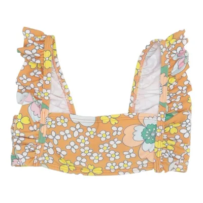 Bikini top (Oranje, Meerkleurig) van Stella McCartney Elastaan, Polyamide