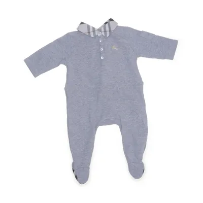 Sparkdräkt (Grå, Flerfärgad) från Burberry