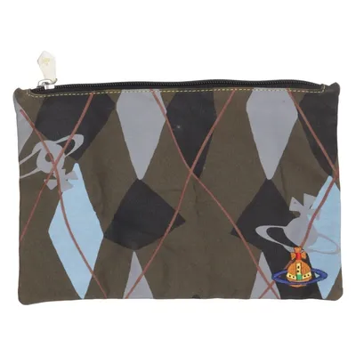 Necessär (Grön, Flerfärgad) från Vivienne Westwood