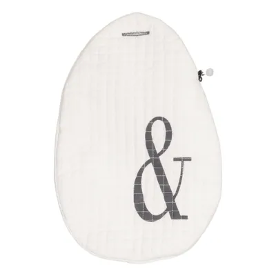Pannenlap (Beige, Zwart) van Bloomingville
