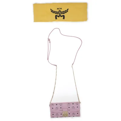 Skuldertaske (Tracy Chain Wallet) fra MCM