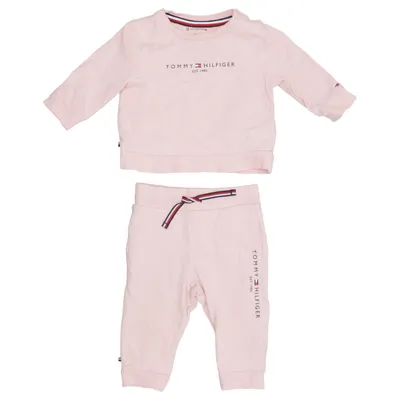 Loungewear (Roze) van Tommy Hilfiger Katoen, Elastaan
