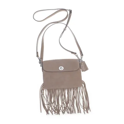 Axelremsväska (Beige) från Coach Skinn