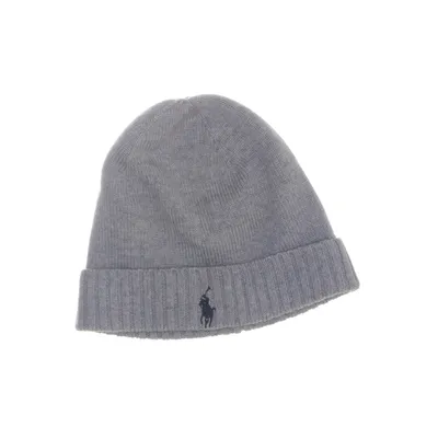 Beanie (Grijs) van Polo Ralph Lauren Merinowol