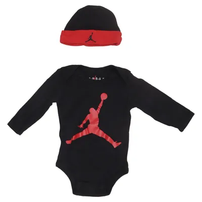 Body (Noir) de Jordan