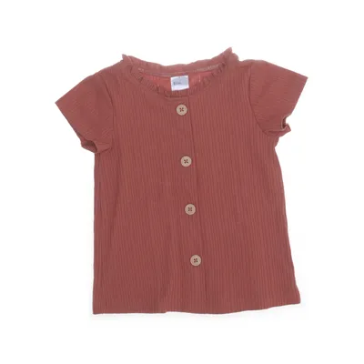 Haut (Rouge) de Palomino by C&A Élasthane, Polyester, Viscose