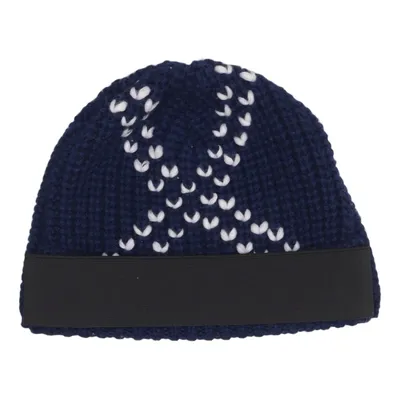 Beaniehue (Blå) fra Raf Simons Uld