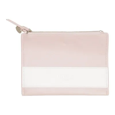Toilet bag (Pink, White) from Chloé Parfum