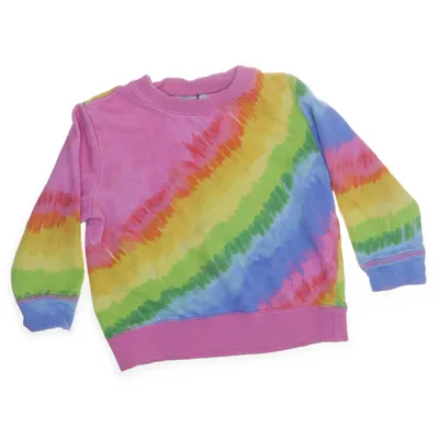 Sweatshirt (Roze, Meerkleurig) van Stella McCartney Kids Katoen