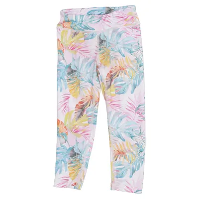 Leggings (Multicolored) from Stadium Elastane, Polyester