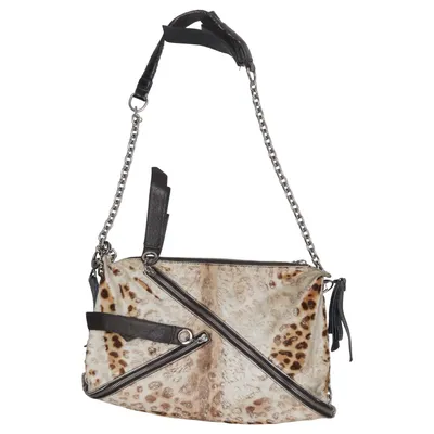 Shoulder-bag (Beige, Brown, Black) from Christian Louboutin