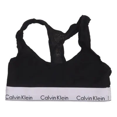 Sport-BH (Svart, Beige) från Calvin Klein