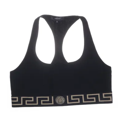 Sport-bh (Zwart) van Versace