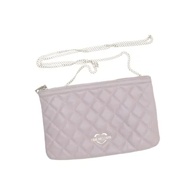 Skuldertaske (Pink) fra Love Moschino
