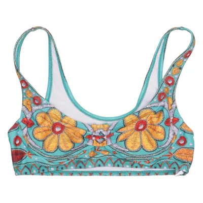 Bikiniöverdel (Grön, Gul, Flerfärgad) från Moschino Swim