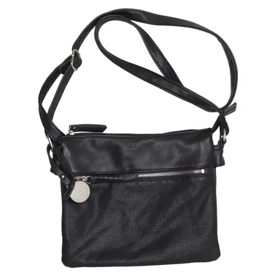 Shoulder-bag (Black) from Unrika