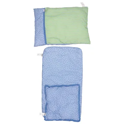 Doll accessory (Blue, Green) from Jako-O Polyester