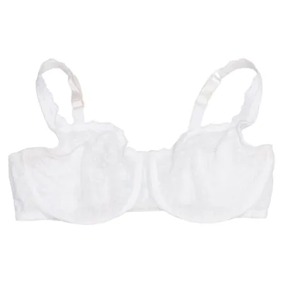 Bh (Wit) van Warners Elastaan, Polyamide