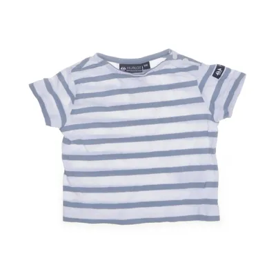 T-shirt (Blå, Vit) från Hublot Mode Marine Bomull