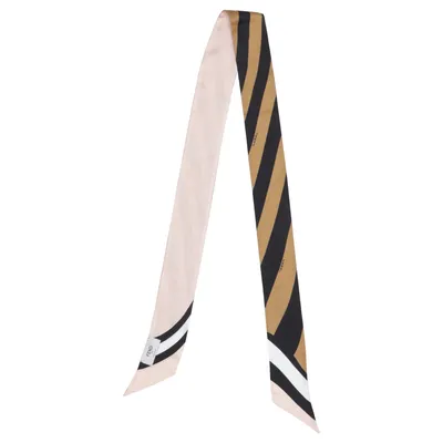 Cravat (Beige, Zwart, Bruin) van Fendi