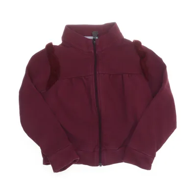 Cardigan (Rood) van Moncler Katoen, Elastaan