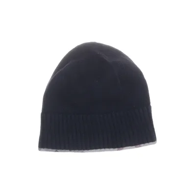 Muts (Blauw) van Burberry Katoen, Kasjmier