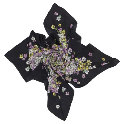 Cache-col (Noir, Multicolore) de Giambattista Valli x H&M