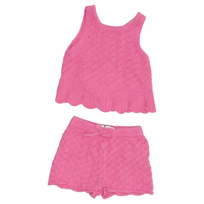 Ensemble (Rose) de Zara