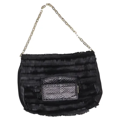 Sac à bandoulière (Noir) de Jimmy Choo