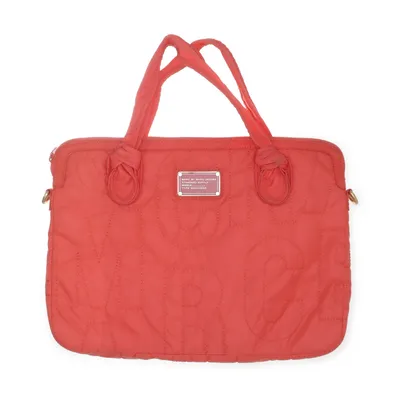 Computertaske (Rød) fra Marc by Marc Jacobs