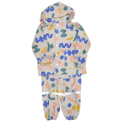 Outer wear (Bruno/Fred) from Gina Tricot x Tretorn Polyester, Polyurethane