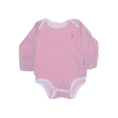 Romper (Roze, Wit) van Ralph Lauren