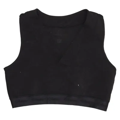 Brassière (Noir) de Beez Élasthane, Polyester