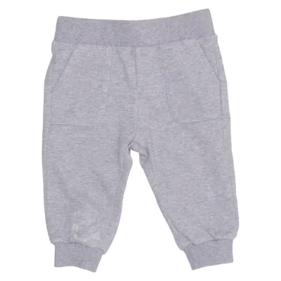 Sweatpants (Gray) from Moschino Baby Cotton, Elastane
