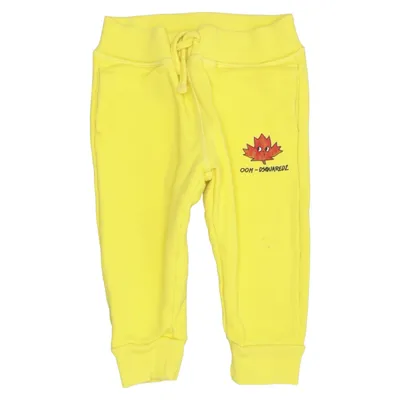 Sweatpants (Yellow) from Dsquared2