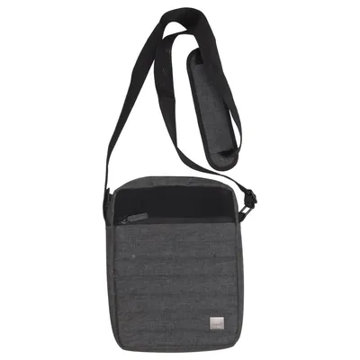 Shoulder-bag (Gray) from Exibel