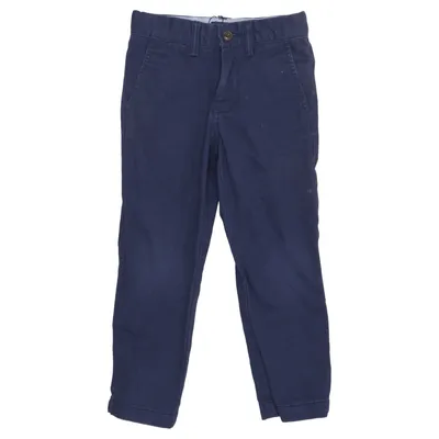 Chinos (Blue) from Polo Ralph Lauren Cotton, Elastane