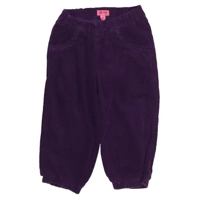 Pantalon en velours (Allice Mini Cord Pants) de Me Too Coton