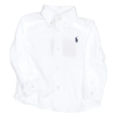 Chemise (Blanc) de Ralph Lauren Coton