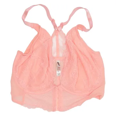 Bustier (Pink) fra Gossard Elastan, Polyamid, Polyester, Viscose