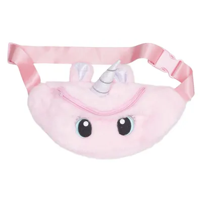 Sac-banane (Rose) de Tinka