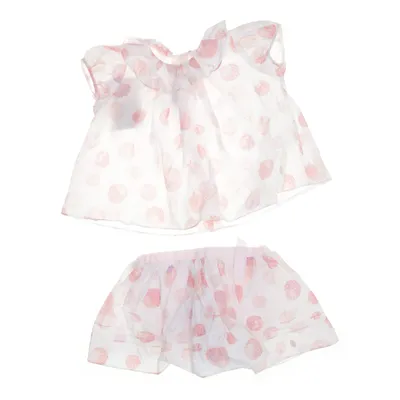 Set (Rosa, Flerfärgad) från Baby Dior Bomull