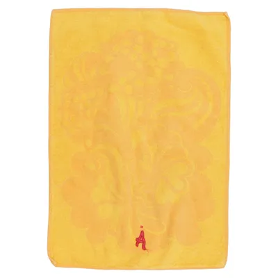 Towel (Yellow) from Pelle Vävare
