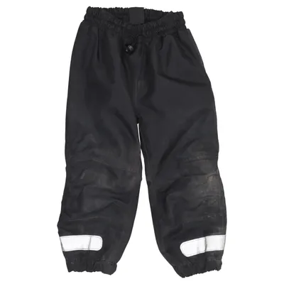 Friluftsbyxor (Svart) från Rusk Polyester