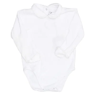 Body (Hvid) fra Baby Dior Bomuld