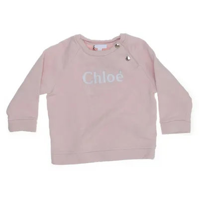 Collegetröja (Rosa) från Chloé Bomull