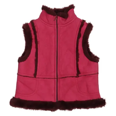 Ydervest (Pink) fra Kenzo Junior Akryl, Polyester